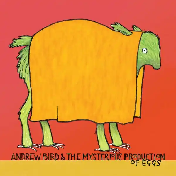 Cheap Andrew Bird - Mysterious Production of Eggs (3 LPs)