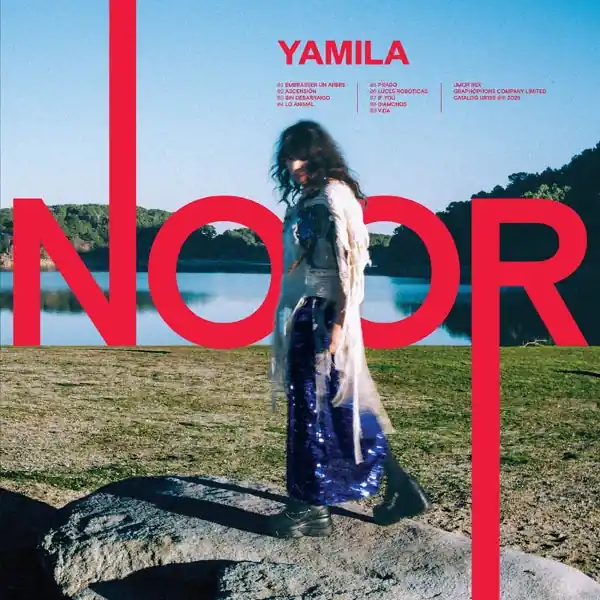 Yamila - Noor (LP) Money Back Guarantee