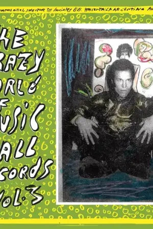 Reduced Price Various - Crazy World of Music Hall 3 (LP)