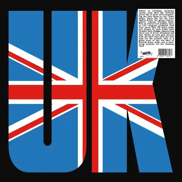Holiday Sale Uk - Uk (LP)