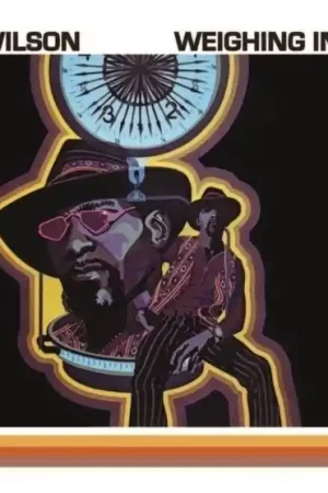 Al Wilson - Weighing In (LP) Price Drop
