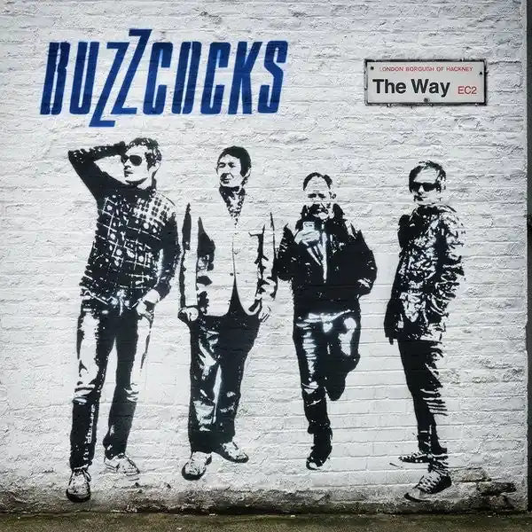 Top Rated Buzzcocks - Way (2 LPs)
