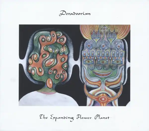 Deradoorian - Expanding Flower Planet (LP) Hot Deal