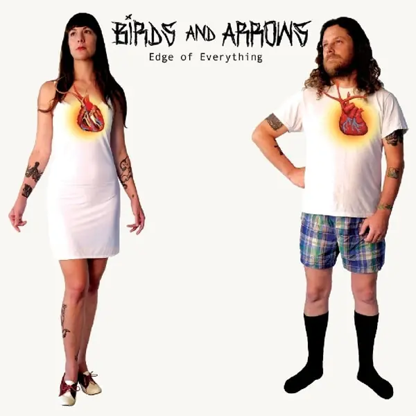 Brand New Birds & Arrows - Edge of Everything (LP)