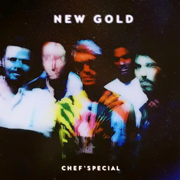 Sale Chef'special - New Gold (LP)