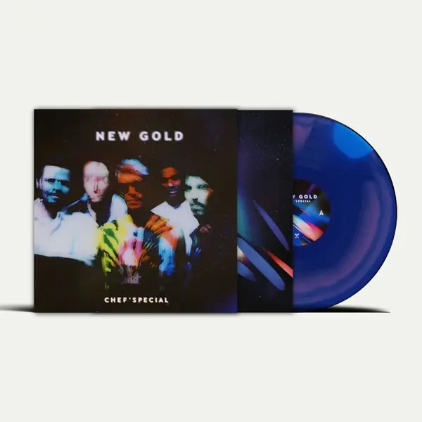 Top Pick Chef'special - New Gold (LP)