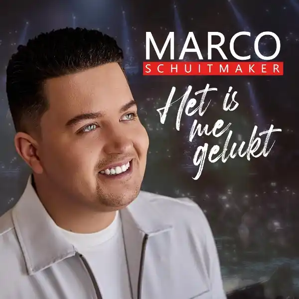 Marco Schuitmaker - Het is Me Gelukt (LP) Editor’s Pick