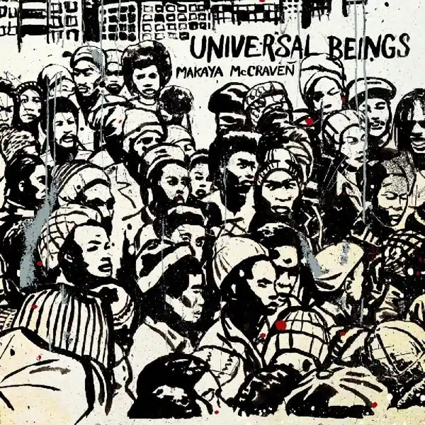 Viral Makaya McCraven - Universal Beings (2 LPs)