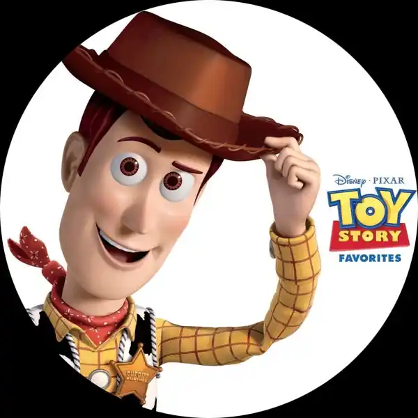 Worldwide Shipping Various - Toy Story Favorites (LP)