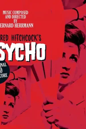 In Demand Bernard Herrmann - Psycho (LP)