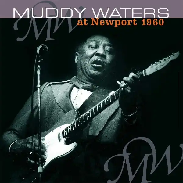 Muddy Waters - At Newport 1960 (LP) Final Sale