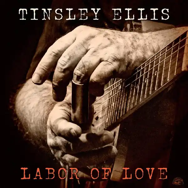 One Day Deal Ellis Tinsley - Labor of Love (LP)