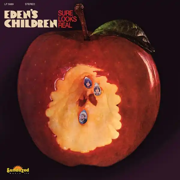 Reduced Price Eden's Children - Sure Looks Real (LP)