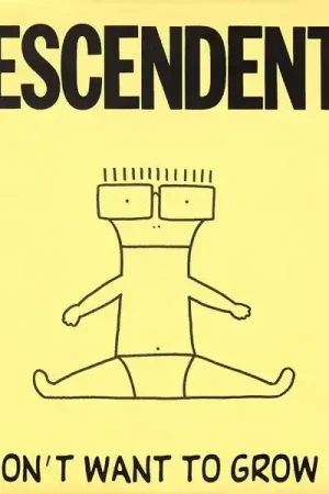 Free Delivery Descendents - I Don't Want To Grow Up (LP)