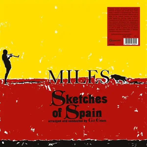 Deal Miles Davis - Sketches of Spain (LP)