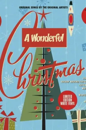 V/A - A Wonderful Christmas (LP) Brand New