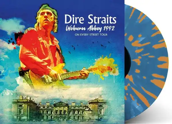 Popular Dire Straits - Woburn Abbey 1992 (LP)