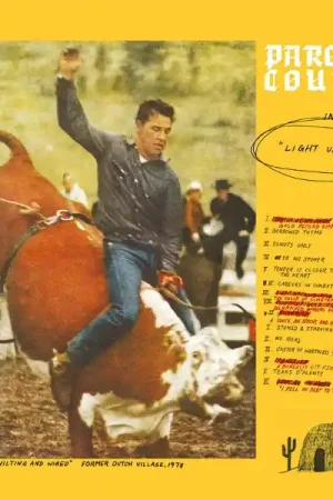 New Release Parquet Courts - Light Up Gold (LP)