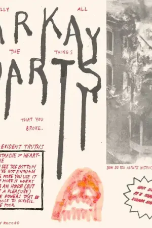 Buy Online Parquet Courts - Tally All the Things You Broke Ep (Single)