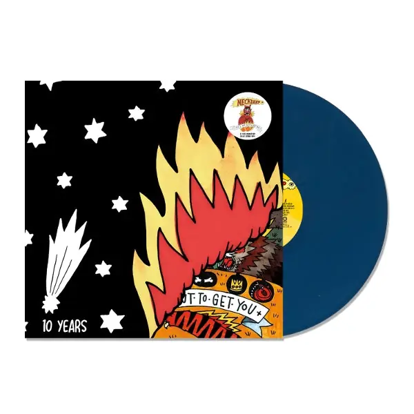 Neck Deep - Life's Not Out To Get You (LP) Authentic