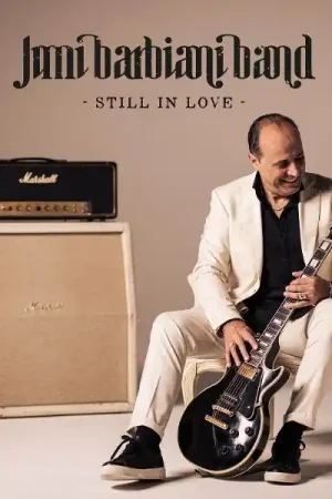 Jimi Barbiani Band - Still In Love (LP) Genuine