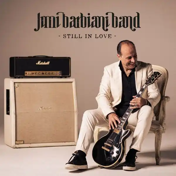 Jimi Barbiani Band - Still In Love (LP) Genuine