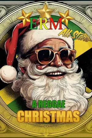 Deal Erm All Stars - A Reggae Christmas (LP)
