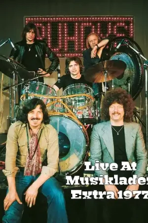 Puhdys - Live At Musikladen Extra 1977 (2 LPs) Warranty Included