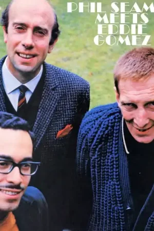 Phil Seamen Trio - Phil Seamen Meets Eddie Gomez (LP) Handmade