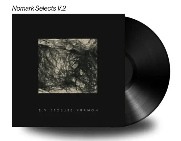 Amon & Cujo & Two Fingers Tobin - Nomark Selects V.2 (LP) Certified