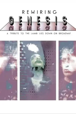 Direct From Factory Nick D'virgilio - Rewiring Genesis a Tribute To the Lamb Lies Down On Broadway (2 LPs)