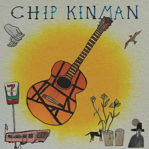 Chip Kinman - Chip Kinman (LP) Budget