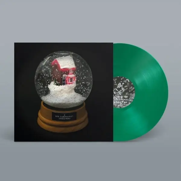 New Arrival Los Campesinos! - A Los Campesinos! Christmas (LP)