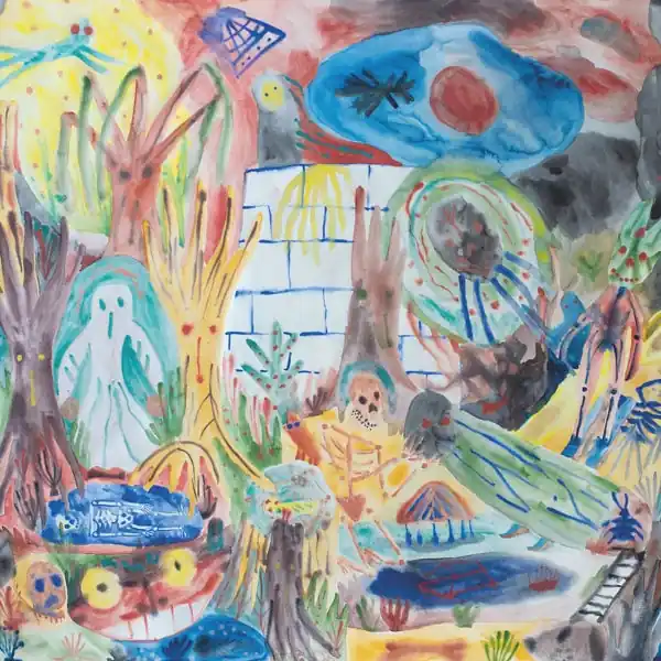 Deal Notwist - News From Planet Zombie (LP)
