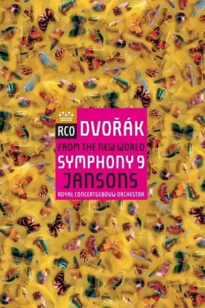 Antonin Dvorak - From the New World Symphony 9 (LP) Seasonal Sale