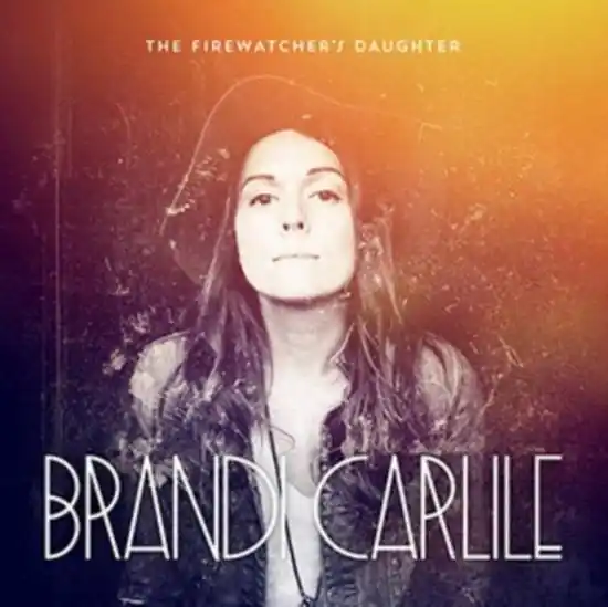 Express Delivery Brandi Carlile - The Firewatcher's Daughter (2 LPs)