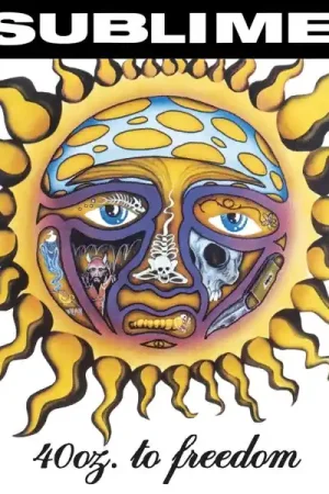 Weekend Sale Sublime - 40 Oz. To Freedom (2 LPs)