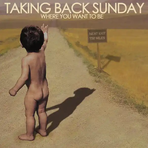 Taking Back Sunday - Where You Want To Be (LP) Premium