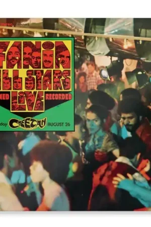 Fania All Stars - Live At the Cheetah: Vol.2 (LP) No Minimum Order