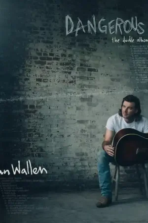Morgan Wallen - Dangerous: the Double Album (3 LPs) Top Rated