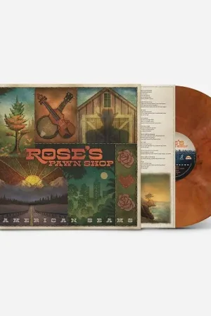 Rose's Pawn Shop - American Seams (LP) Special Offer