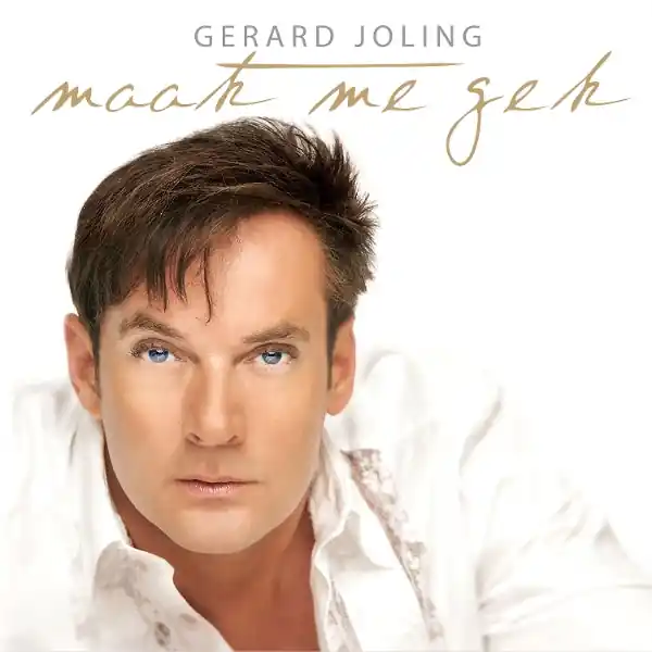 Luxury Gerard Joling - Maak Me Gek (LP)