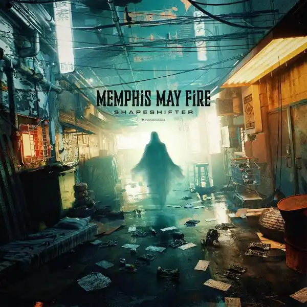 Latest Memphis May Fire - Shapeshifter (LP)