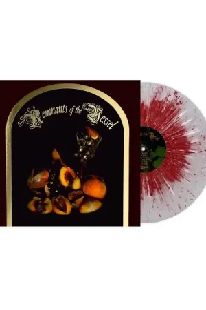 Faetooth - Remnants of the Vessel (LP) Factory Price