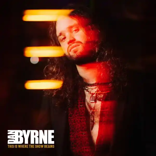 Luxury Dan Dan Byrne - This is Where the Show Begins (LP)