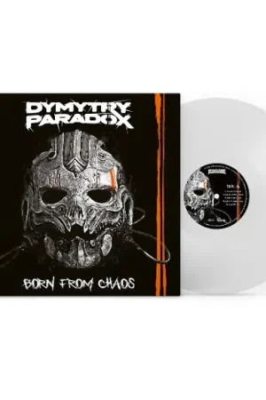 Dymytry Paradox - Born From Chaos (LP) Super Sale