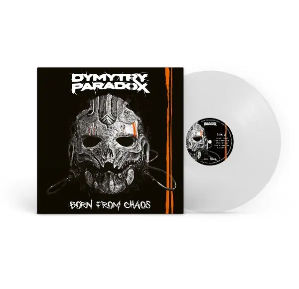 Dymytry Paradox - Born From Chaos (LP) Super Sale