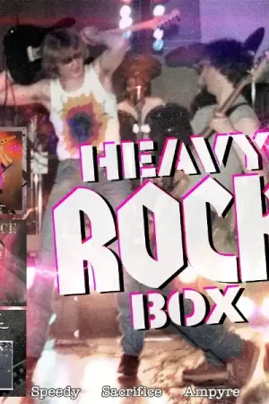 V/A - Heavy Rock Box (3 LPs) Big Sale