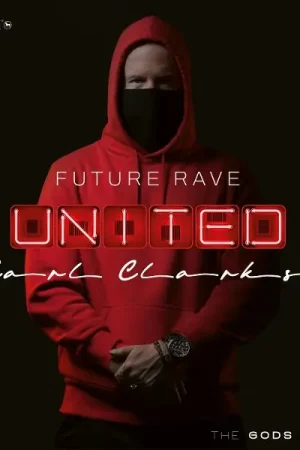 Free Delivery Carl Clarks - Future Rave United Vol. 1 (LP)