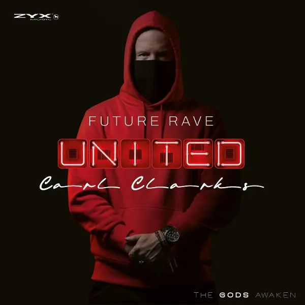 Free Delivery Carl Clarks - Future Rave United Vol. 1 (LP)